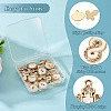 28Pcs 7 Styles Alloy Pendants FIND-TA0004-61-5