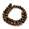 Natural Tiger Eye Beads Strands G-C280-B21-10mm-3