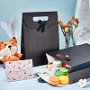 Rectangle Paper Gift Bags CARB-WH0017-14B-05-4