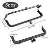 Iron Purse Handle Frame IFIN-PH0001-14B-2