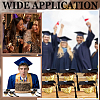 DIY Paper Doctoral Hat Kits DIY-WH0591-243-5