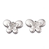 Non-Tarnish 304 Stainless Steel Pendants STAS-Z008-14-1