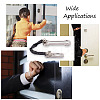 Stainless Steel Swing Bar Door Lock LS-SW-TAC0002-02E-7