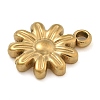 304 Stainless Steel Charms LS-STAS-M084-01A-G-2