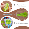Acrylic Quilting Templates DIY-BC0013-72-4