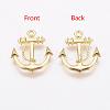 Tibetan Style Alloy Pendants K088U011-1