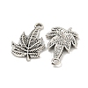 Tibetan Style Alloy Pendants TIBEP-Q043-316-RS-2