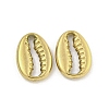 Ion Plating(IP) 304 Stainless Steel Charms STAS-I307-515G-1