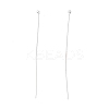Brass Ball Head Pins X-KK-WH0058-02D-S-2
