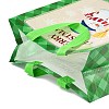 Christmas Theme Laminated Non-Woven Waterproof Bags LS-ABAG-B005-02B-03-3