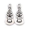 Tibetan Style Alloy Pendants LS-TIBE-XCP0000-17AS-NR-2