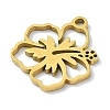 304 Stainless Steel Pendants X-STAS-C097-17G-2