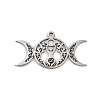 201 Stainless Steel Pendants LS-STAS-I344-04P-1