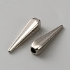 Alloy Cord Ends FIND-WH0366-065P-2