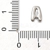 304 Stainless Steel Slide Charms STAS-B075-37P-A-3