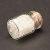 Transparent Glass Wishing Bottle Decoration DJEW-A001-01A-05-2