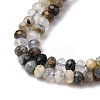 Natural Kyanite/Cyanite/Disthene Beads Strands G-RM2025-D13-E-4