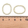 Rack Plating Alloy Pendants PALLOY-T090-01G-C-NR-3