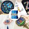 2 Bags 6-Ply Cotton Embroidery Floss DIY-DJ0005-18A-5