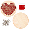 DIY String Arts Kit Set DIY-WH20050-55F-1
