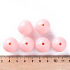 Opaque Acrylic Beads X-MACR-S370-C20mm-A12-4