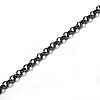 304 Stainless Steel Rolo Chains CHS-P002-06B-1MM-1
