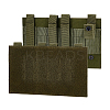 Oxford Cloth Tactical Adhesive Hook and Loop Panels AJEW-WH0816-483A-1