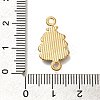 Christmas Alloy Green Enamel Links FIND-I040-02B-3