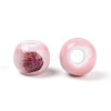 Handmade Porcelain Beads PORC-T133-11B-15-2