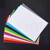 DIY Heat Shrink Sheets Film DIY-WH0111-01-4