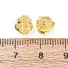 Glass Imitation Austrian Crystal Beads GLAA-P071-02A-09-3