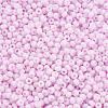 8/0 Opaque Glass Seed Beads SEED-S048-N-011-3