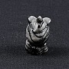 Natural Picasso Jasper Carved Unicorn Figurines Statues for Home Office Desktop Decoration PW-WG35462-03-1