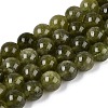 Natural Quartz Beads Strands G-N363-8mm-02-2
