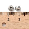 Non-Tarnish 304 Stainless Steel Beads STAS-I203-38P-3
