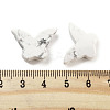 Natural Howlite Pendants G-H007-07G-3