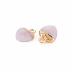 Natural & Synthetic Mixed Stone Charms G-N326-121-M-3