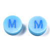 Handmade Polymer Clay Beads CLAY-N011-031M-2