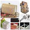 Hot Melting Glass Rhinestone Glue Sheets RB-Q213-03A-7