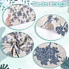 Cotton Linen Fabric DIY-WH0591-282B-4