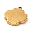 304 Stainless Steel Pendants LS-STAS-F298-02-2