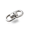 304 Stainless Steel Swivel Clasps LS-STAS-U051-03A-P-2