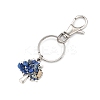 Tarnish Resistant Polished 316 Surgical Stainless Steel Large Lobster Claw Swivel Clasps STAS-R072-27-5
