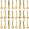 60Pcs Zinc Alloy Pendants FIND-SC0016-31G-1