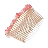 Other Quartz Gravel Hair Clip PW-WGC4E5C-06-1