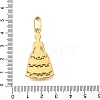 201 Stainless Steel Pendants STAS-Q344-01C-G-3