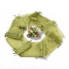 Organza Gift Bags with Drawstring LS-X-OP-R016-10x15cm-13-2