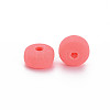Handmade Polymer Clay Beads Strands CLAY-N008-20-5
