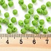 Baking Paint Glass Seed Beads X1-SEED-A032-02A-4