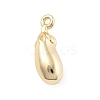 Brass Pendants LS-KK-D283-26G-1